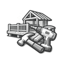 Deck Building Icon